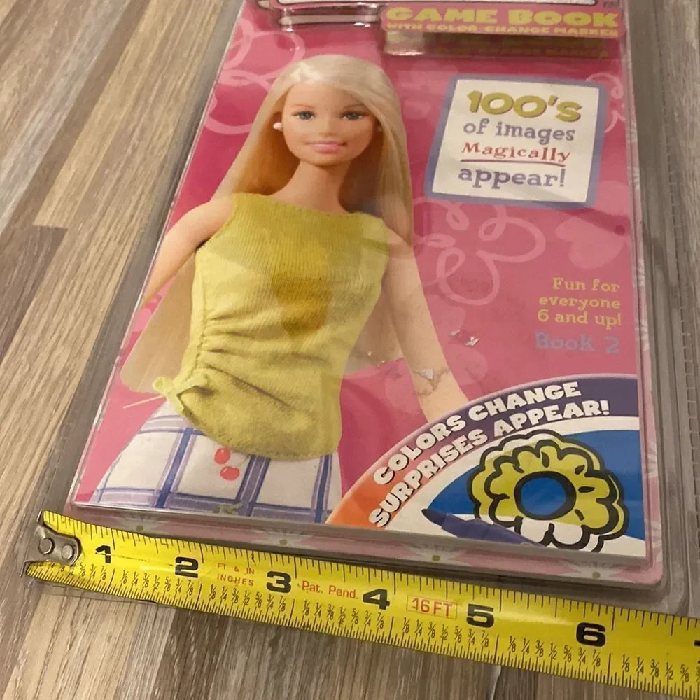 Mattel barbie surprise